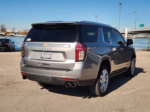 Used 2023 Chevrolet Tahoe High Country image 4