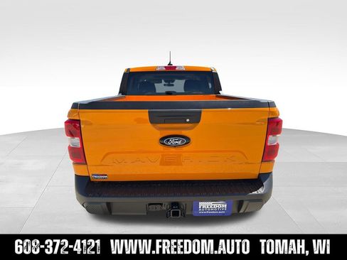 New 2026 Ford Maverick XLT w/ XLT Luxury Package AWD/4WD image 4