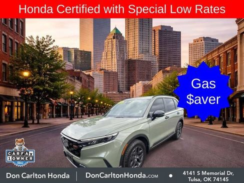 Used 2026 Honda CR-V TrailSport image 3