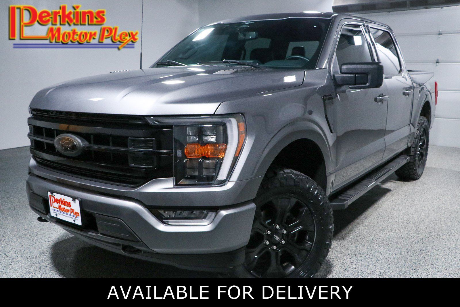 Used 2023 Ford F150 XLT w/ Equipment Group 302A High AWD/4WD image 1