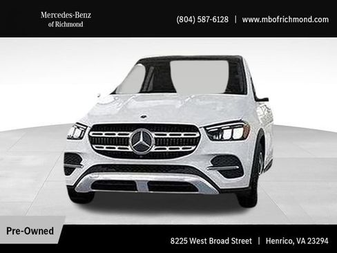 Certified 2026 Mercedes-Benz GLE 350 4MATIC image 42