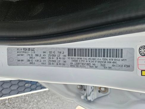 Used 2019 RAM 1500 Big Horn AWD/4WD image 30