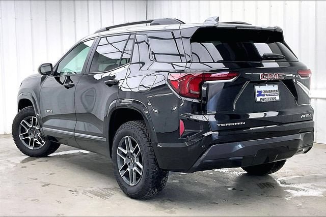New 2026 GMC Terrain AT4 w/ Convenience Package III AWD/4WD image 5