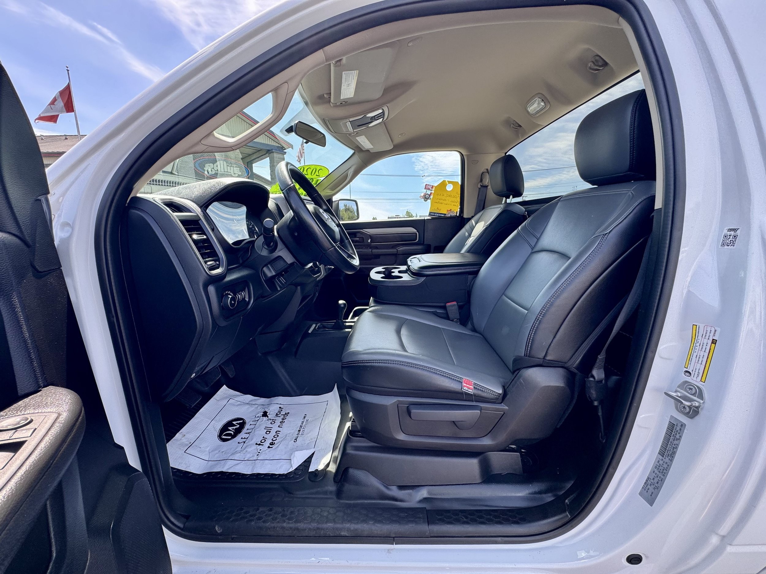 Used 2020 RAM 2500 Tradesman AWD/4WD image 9