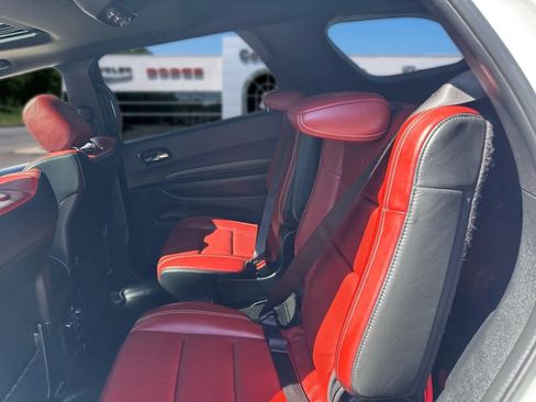 Used 2021 Dodge Durango SRT Hellcat w/ Black Package AWD/4WD image 28