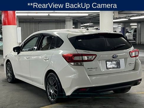 Used 2017 Subaru Impreza 2.0i image 5