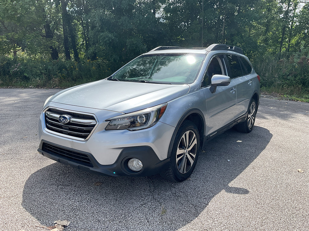 Used 2019 Subaru Outback 2.5i Limited w/ Popular Package #2 AWD/4WD image 3