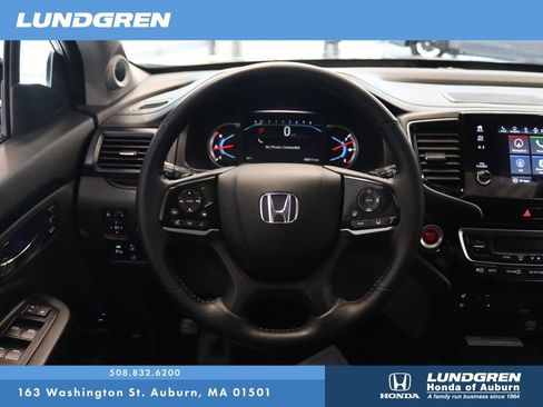 Used 2022 Honda Pilot Elite image 22