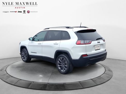 Used 2021 Jeep Cherokee Latitude Lux 80th Anniv w/ Quick Order Package 26U 80TH image 14