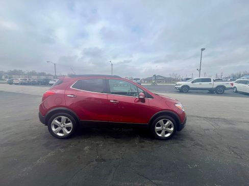 Used 2016 Buick Encore Convenience image 4