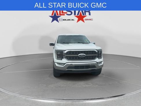 Used 2022 Ford F150 King Ranch w/ Equipment Group 601A High RWD image 2