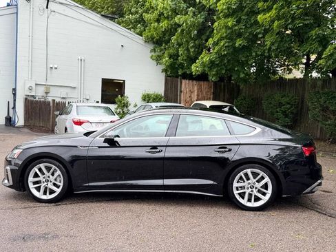 Used 2023 Audi A5 2.0T Premium Plus w/ Premium Plus AWD/4WD image 3