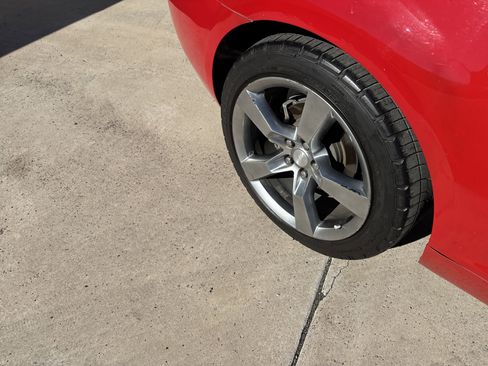 Used 2012 Chevrolet Camaro LT w/ RS Package image 9