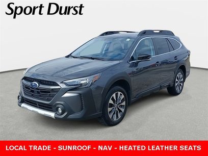 Used 2025 Subaru Outback Limited