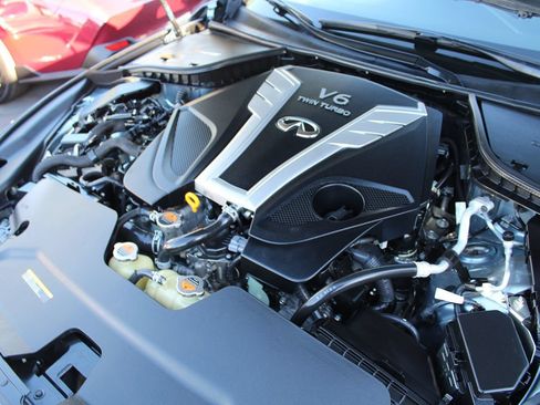 Used 2018 INFINITI Q50 Sport RWD image 33