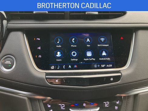 Certified 2024 Cadillac XT5 Premium Luxury w/ Technology Package image 25