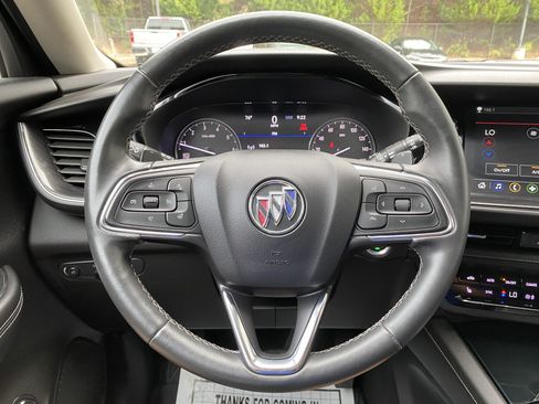 Used 2023 Buick Envision Essence FWD image 18