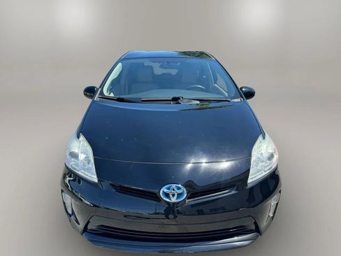 Used 2013 Toyota Prius Three FWD image 3