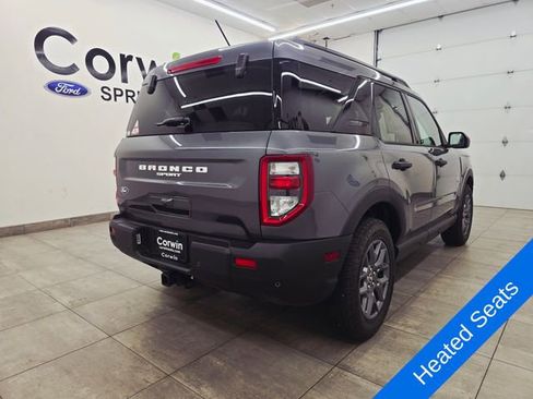 New 2026 Ford Bronco Sport Big Bend AWD/4WD image 5