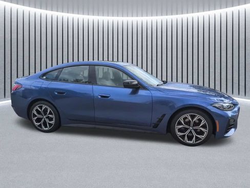 Used 2023 BMW 430i Gran Coupe xDrive w/ M Sport Package AWD/4WD image 2