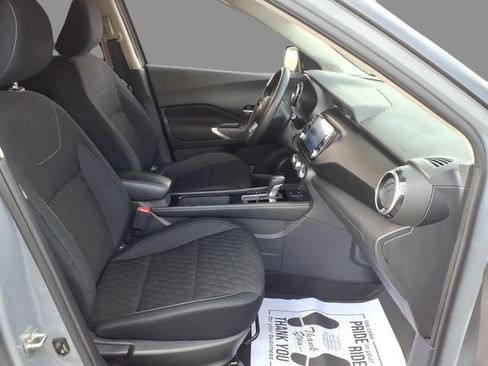 Certified 2023 Nissan Kicks SV FWD image 13