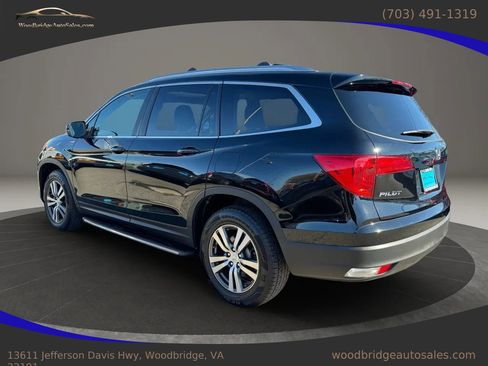 Used 2017 Honda Pilot EX-L image 6