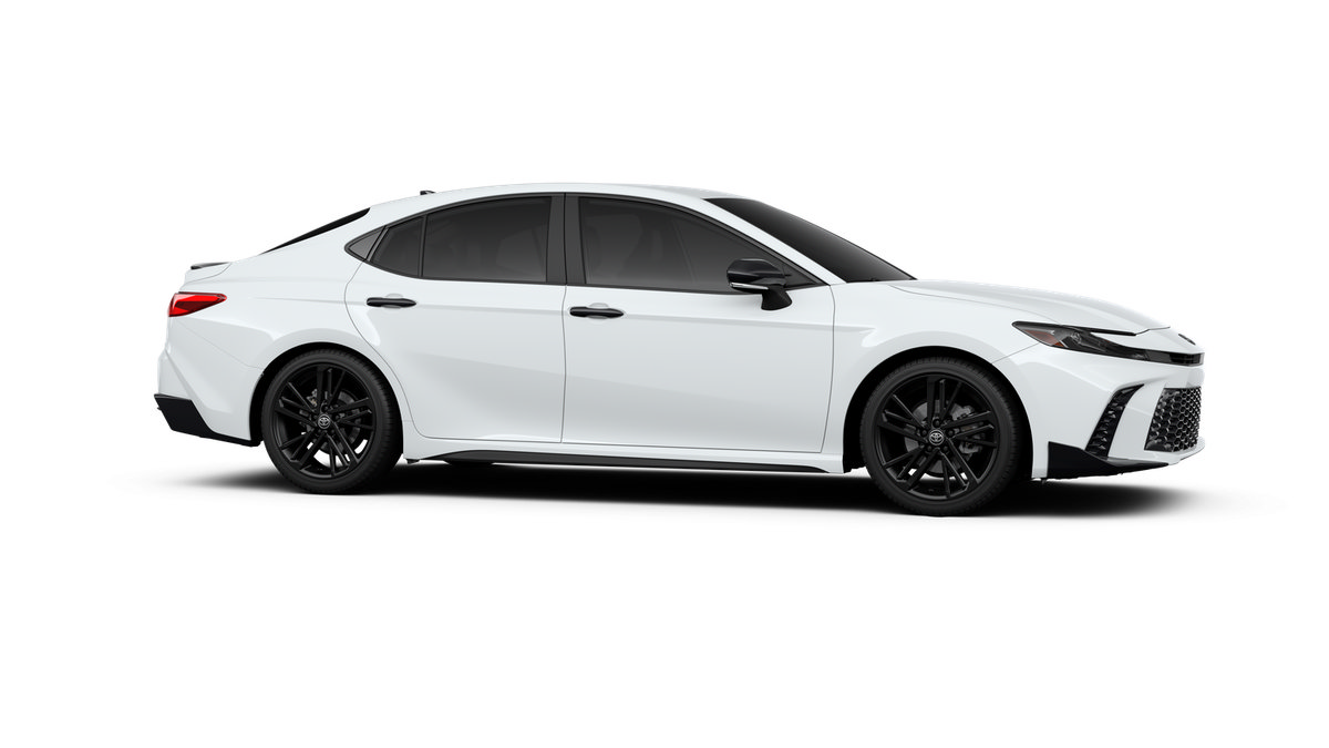 New 2026 Toyota Camry Hybrid FWD image 52