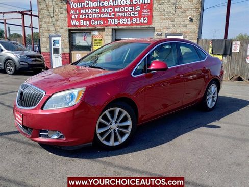 Used 2015 Buick Verano Convenience w/ Experience Buick Package image 1