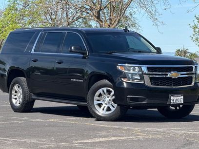 Used 2018 Chevrolet Suburban LT