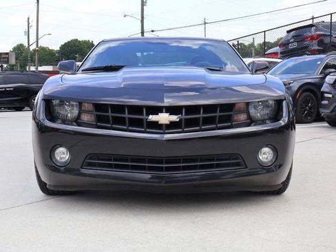 Used 2013 Chevrolet Camaro LT RWD image 10