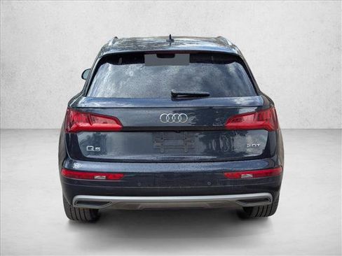 Used 2018 Audi Q5 2.0T Premium Plus AWD/4WD image 6