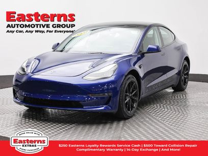 Used 2023 Tesla Model 3 Standard Range