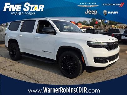 Used 2024 Jeep Wagoneer Series II