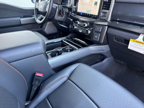 New 2026 Ford F350 Lariat w/ Lariat Ultimate Package image 16