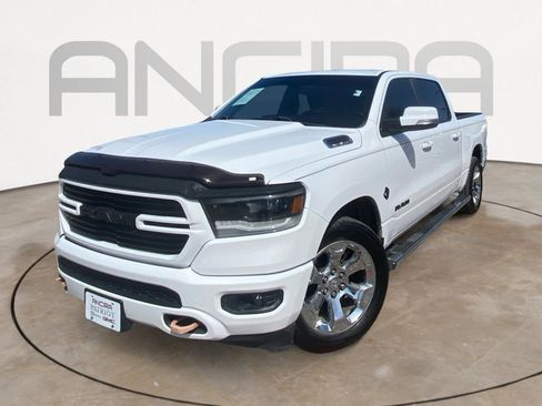 Used 2019 RAM 1500 Big Horn image 6