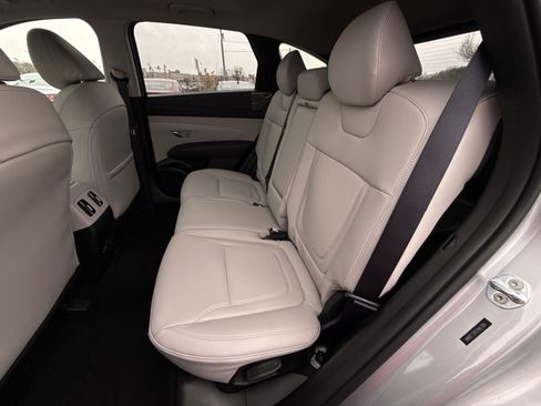 New 2026 Hyundai Tucson SEL image 25