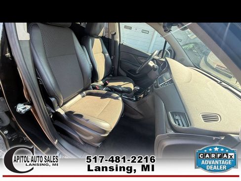 Used 2017 Buick Encore Preferred FWD image 19