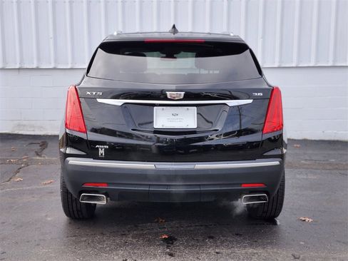 Used 2019 Cadillac XT5 Luxury image 4