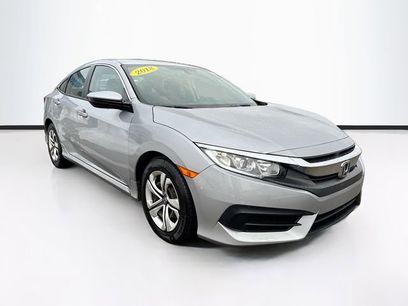 Used 2018 Honda Civic LX