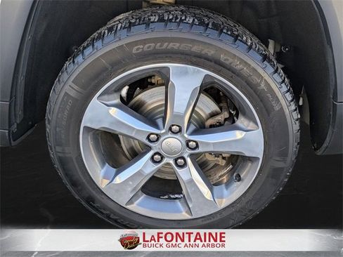 Used 2021 Jeep Grand Cherokee L Limited image 32