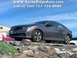 Used 2019 Honda Civic LX image 1