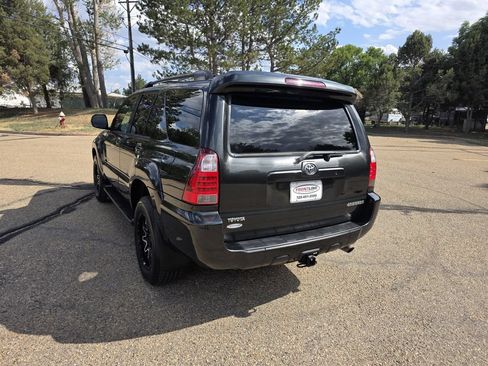Used 2007 Toyota 4Runner Limited AWD/4WD image 4