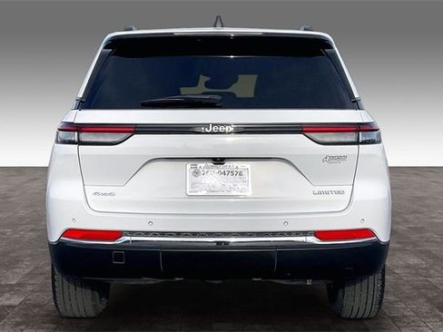 Used 2023 Jeep Grand Cherokee Limited image 4