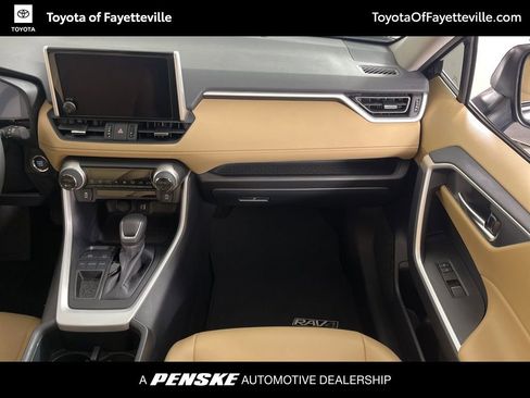 Certified 2025 Toyota RAV4 XLE Premium image 14