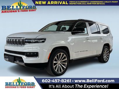 Used 2023 Jeep Grand Wagoneer Series II