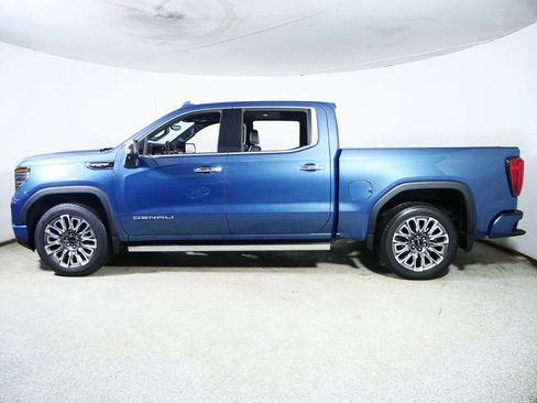 Used 2024 GMC Sierra 1500 Denali Ultimate image 4