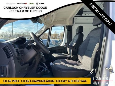 Used 2025 RAM ProMaster 2500 w/ Premium Convenience Group image 16