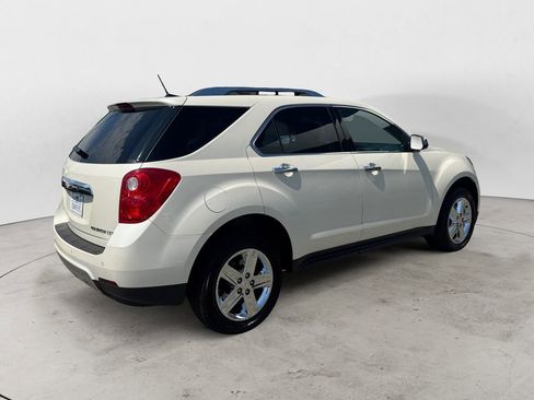 Used 2014 Chevrolet Equinox LTZ AWD/4WD image 7
