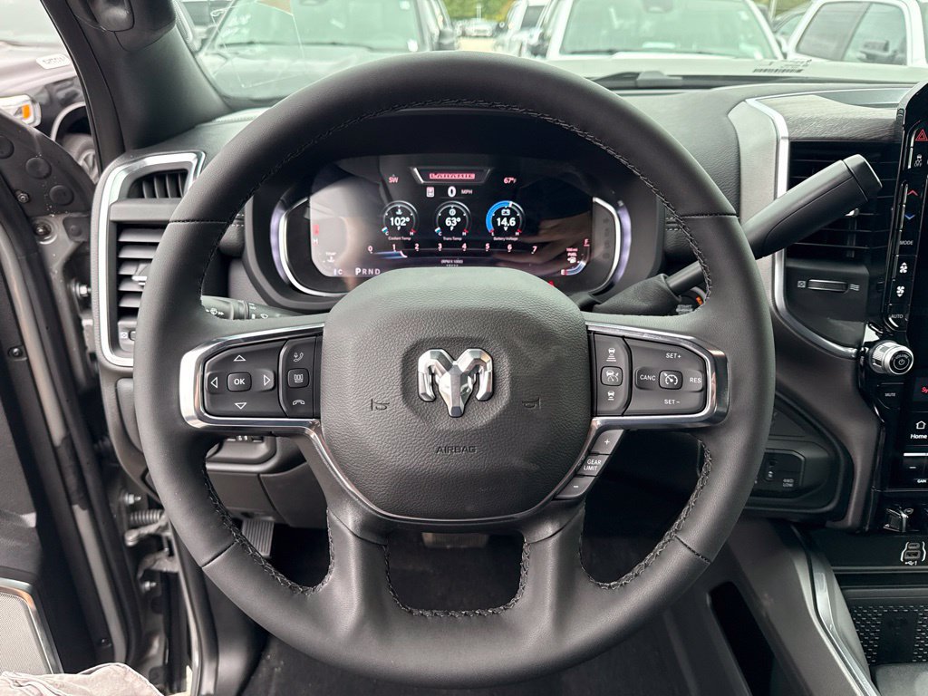 New 2027 RAM 2500 Laramie w/ Night Edition AWD/4WD image 10
