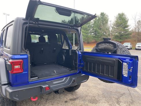 Used 2019 Jeep Wrangler Unlimited Rubicon image 15